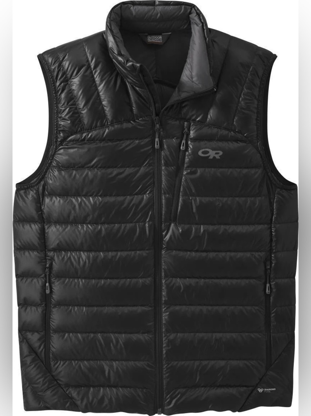 NWT Outdoor Research Helium Down Vest Men’s - XL